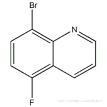 8-bromo-5-fluoroquinoline CAS 917251-99-1